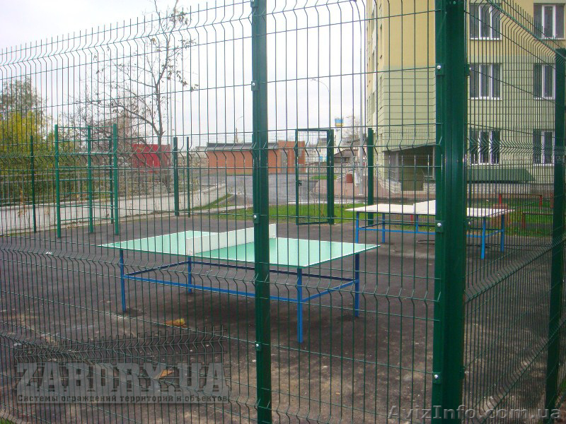 Системы ограждений – плетенные, сварные сетки, столбы, ворота. - <ro>Изображение</ro><ru>Изображение</ru> #5, <ru>Объявление</ru> #914510