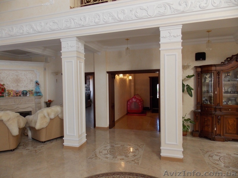 Эксклюзивный дом с авторским дизайном в Крыжановке - <ro>Изображение</ro><ru>Изображение</ru> #7, <ru>Объявление</ru> #910519