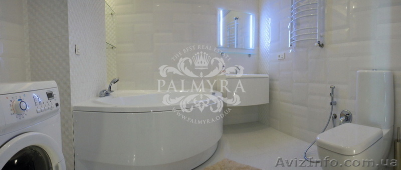 Трёхкомнатная квартира в Аркадии у моря - <ro>Изображение</ro><ru>Изображение</ru> #4, <ru>Объявление</ru> #913794