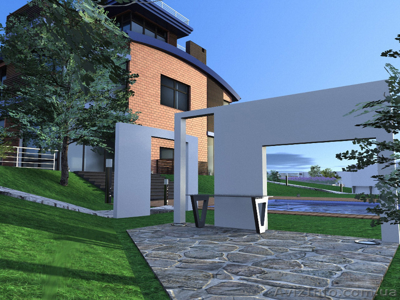 Проектирование особняков элит класса. - <ro>Изображение</ro><ru>Изображение</ru> #9, <ru>Объявление</ru> #908486