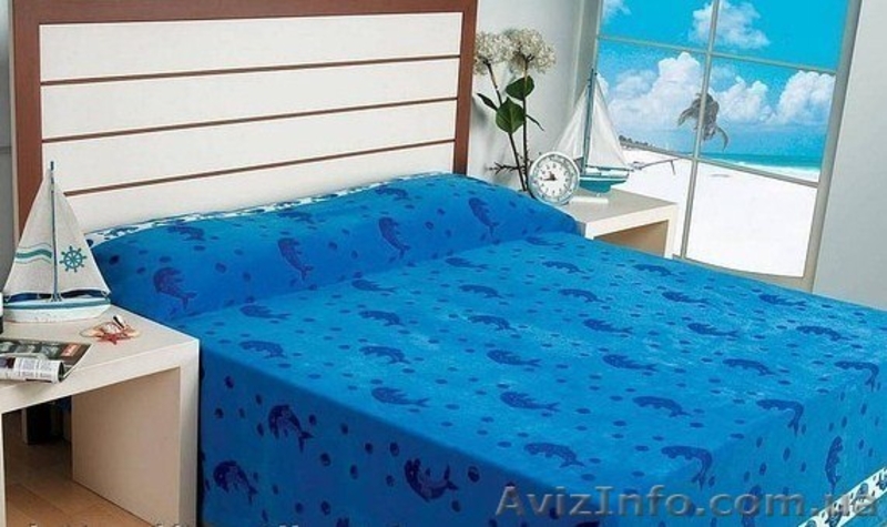 Постельное бельё Турция сатин хлопок бязь атлас бамбук покрывала полотенца  - <ro>Изображение</ro><ru>Изображение</ru> #9, <ru>Объявление</ru> #918570