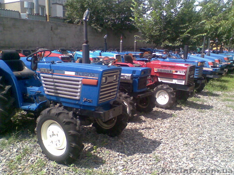 Б/у трактора из Японии прямая поставка - <ro>Изображение</ro><ru>Изображение</ru> #3, <ru>Объявление</ru> #915540