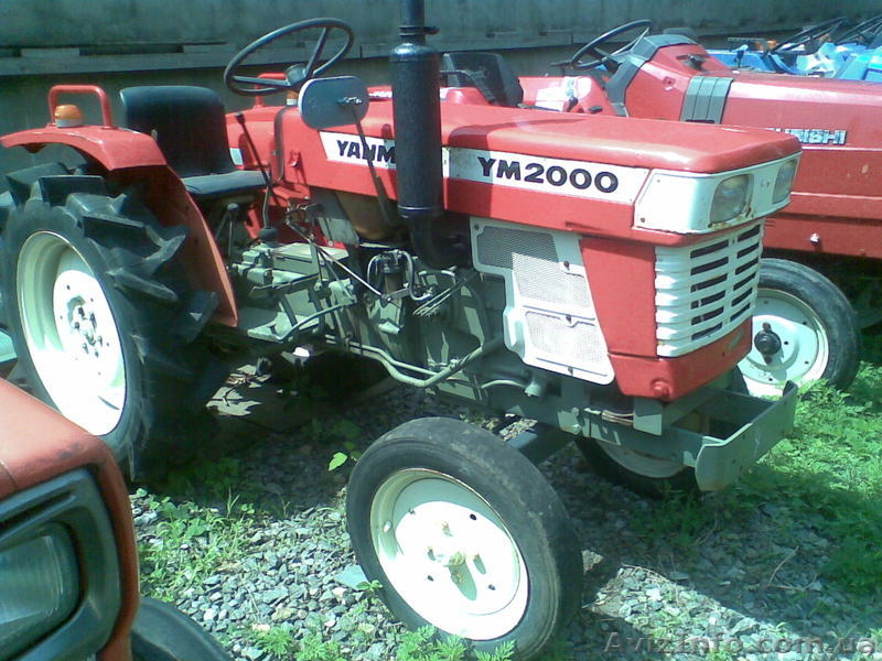 Б/у трактора из Японии прямая поставка - <ro>Изображение</ro><ru>Изображение</ru> #4, <ru>Объявление</ru> #915540