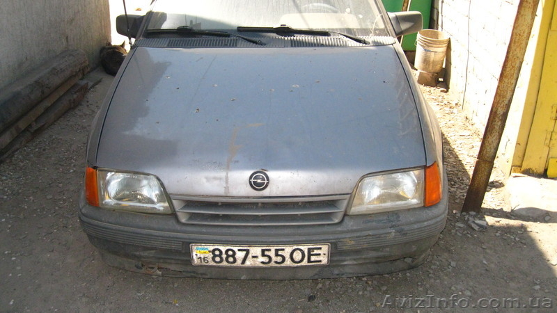 Продам Opel Kadett 1991 универсал - <ro>Изображение</ro><ru>Изображение</ru> #2, <ru>Объявление</ru> #910537