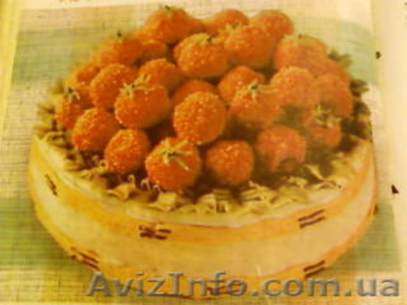 Тортики на заказ. - <ro>Изображение</ro><ru>Изображение</ru> #5, <ru>Объявление</ru> #921341