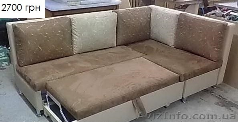 Кухонный уголок со спальным местом Визит - <ro>Изображение</ro><ru>Изображение</ru> #5, <ru>Объявление</ru> #916027