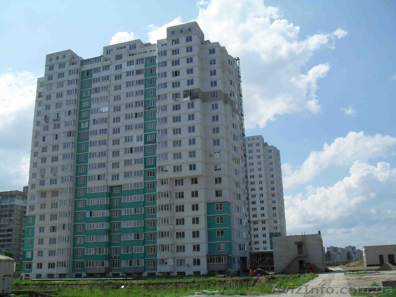 2-х ком. квартира (81 м.кв.) с двумя лоджиями, от застройщика - <ro>Изображение</ro><ru>Изображение</ru> #2, <ru>Объявление</ru> #782631