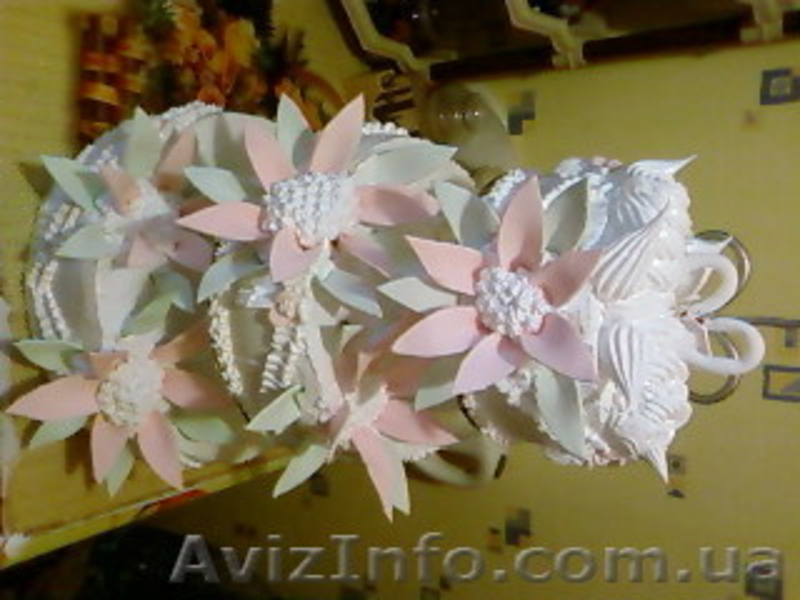 Тортики на заказ. - <ro>Изображение</ro><ru>Изображение</ru> #6, <ru>Объявление</ru> #921341