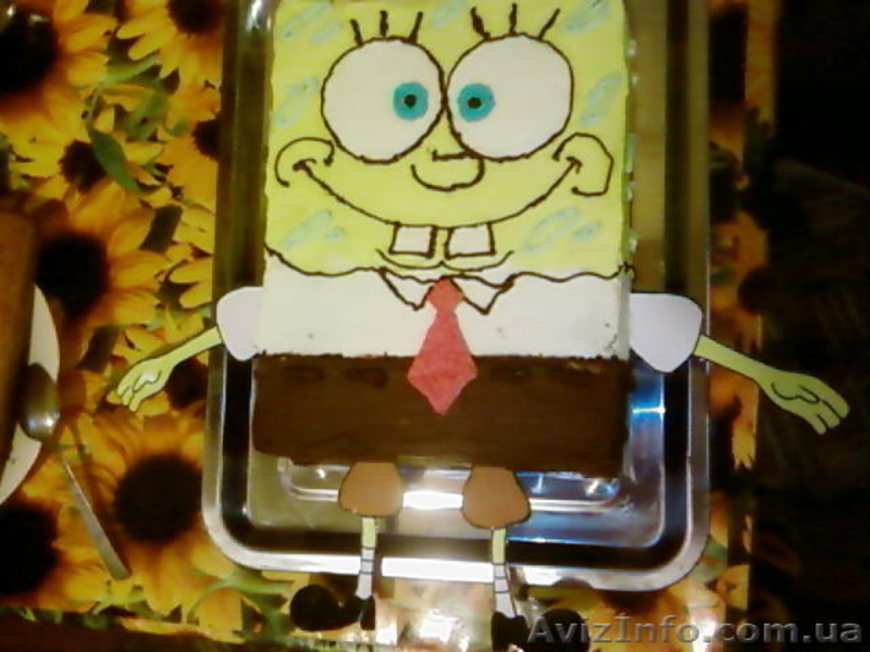 Тортики на заказ. - <ro>Изображение</ro><ru>Изображение</ru> #8, <ru>Объявление</ru> #921341