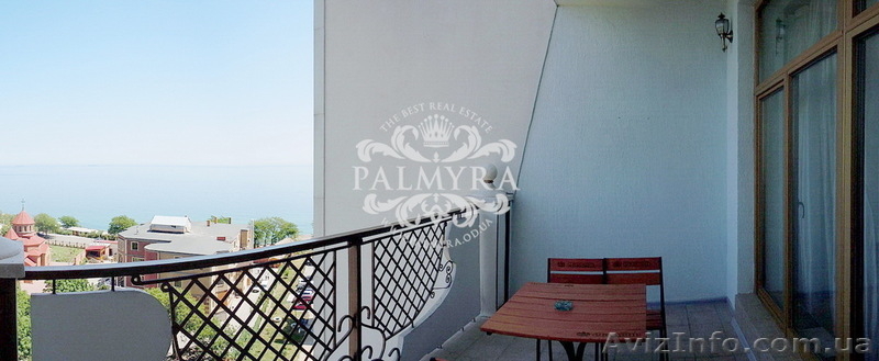 Сдаётся посуточно квартира-студия в Аркадии - <ro>Изображение</ro><ru>Изображение</ru> #4, <ru>Объявление</ru> #920358