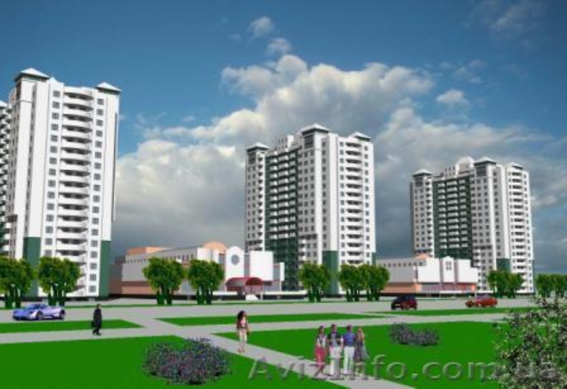 Напрямую от застройщика, 3-я квартира (92.37 м.кв.) новострой - <ro>Изображение</ro><ru>Изображение</ru> #7, <ru>Объявление</ru> #708074