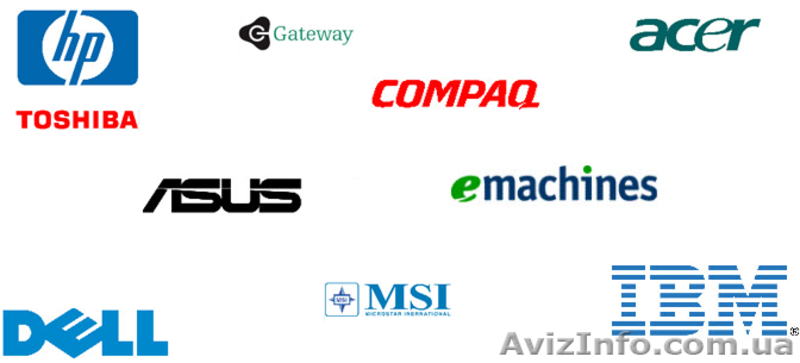 Недорогие ноутбуки с гарантией и доставкой в любой город Украины - <ro>Изображение</ro><ru>Изображение</ru> #3, <ru>Объявление</ru> #934259