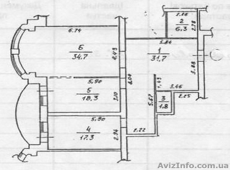 Продам видовую 2-х ком. кв. в  жк 'БЕЛЫЙ ЛЕБЕДЬ'/ул. ВИЦЕ-АДМ. АЗАРОВА - <ro>Изображение</ro><ru>Изображение</ru> #7, <ru>Объявление</ru> #931506