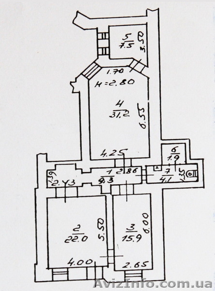 Продам ОФИС на ул. УСПЕНСКАЯ/Кузнечная - <ro>Изображение</ro><ru>Изображение</ru> #7, <ru>Объявление</ru> #936997