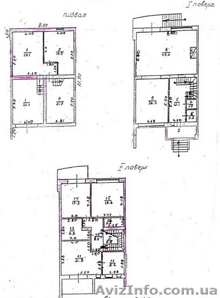Продам ТАУН-ХАУС на ул. УРОЖАЙНАЯ/9 ст. Бол. Фонтана - <ro>Изображение</ro><ru>Изображение</ru> #7, <ru>Объявление</ru> #937000