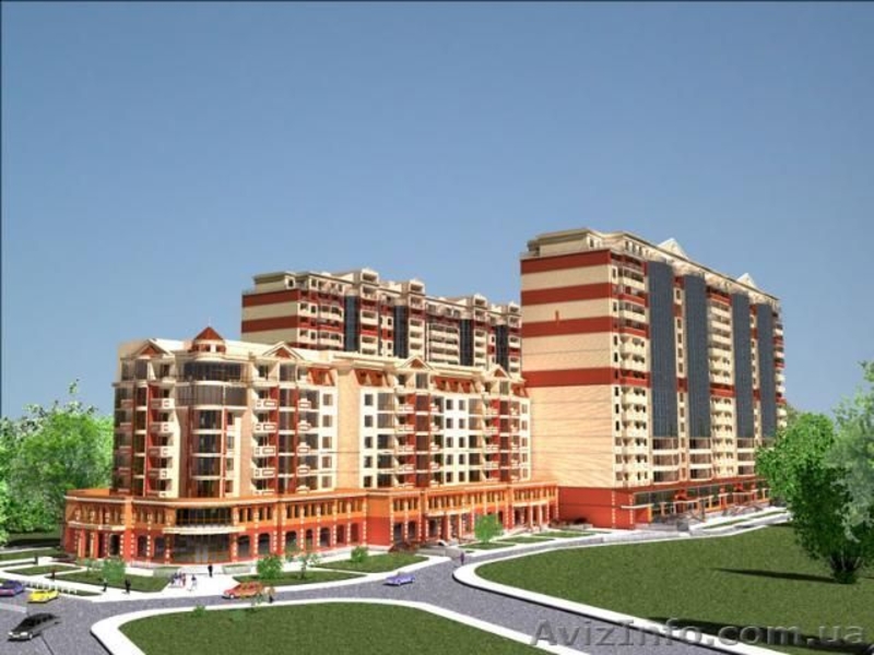 Продам  квартиру в ЖК «Армейский», ул. Армейская - <ro>Изображение</ro><ru>Изображение</ru> #1, <ru>Объявление</ru> #929163