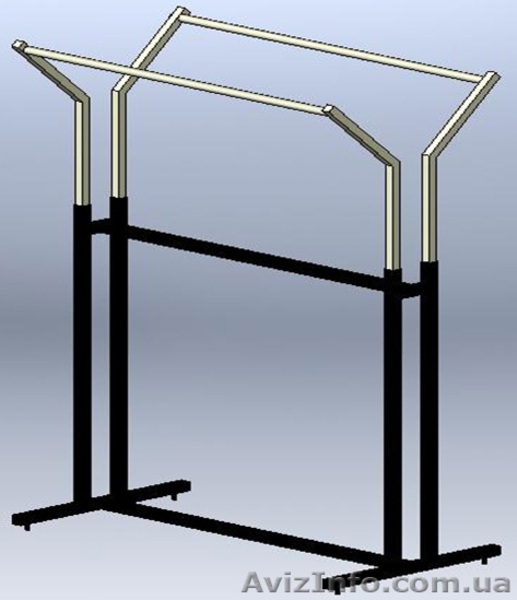 Вешало. Стойки для одежды - <ro>Изображение</ro><ru>Изображение</ru> #3, <ru>Объявление</ru> #923277