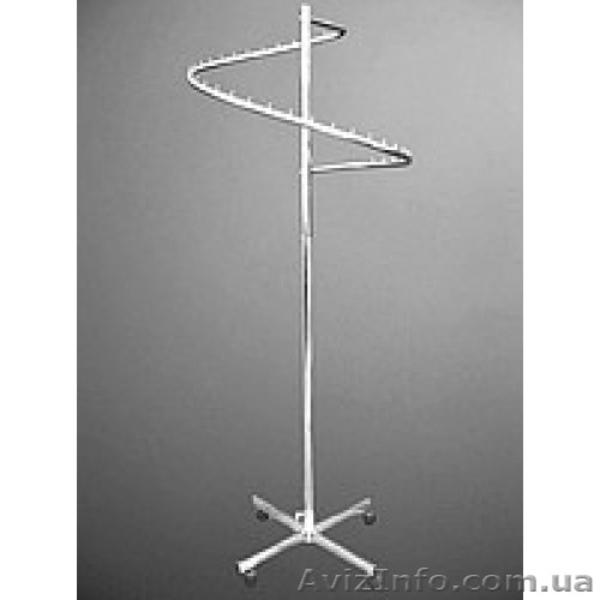 Вешало. Стойки для одежды - <ro>Изображение</ro><ru>Изображение</ru> #7, <ru>Объявление</ru> #923277