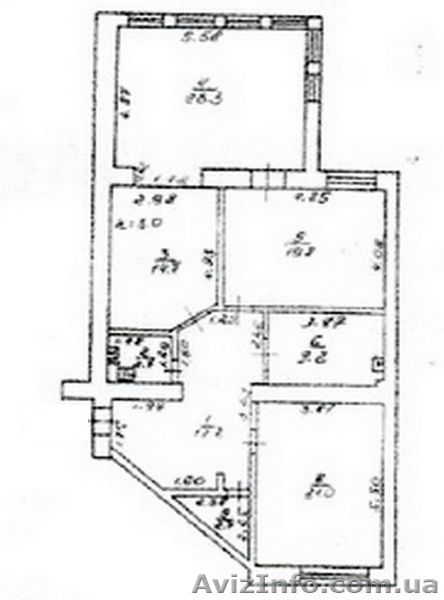 Продам ОФИС в  жк 'РЕНЕССАНС'/пер. Ониловой - <ro>Изображение</ro><ru>Изображение</ru> #10, <ru>Объявление</ru> #936999