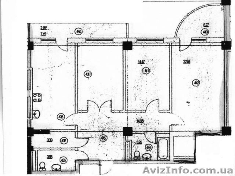 Продам  квартиру в ЖК «Армейский», ул. Армейская - <ro>Изображение</ro><ru>Изображение</ru> #2, <ru>Объявление</ru> #929163