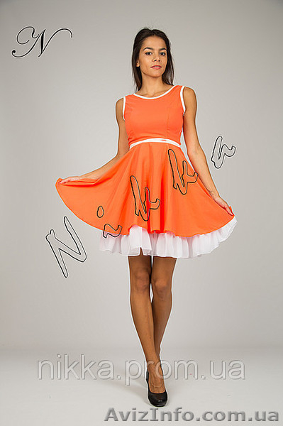 Продам Женский Сарафан  Оптом – Nikka - <ro>Изображение</ro><ru>Изображение</ru> #4, <ru>Объявление</ru> #922716