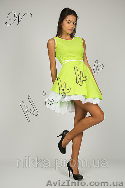 Продам Женский Сарафан  Оптом – Nikka - <ro>Изображение</ro><ru>Изображение</ru> #3, <ru>Объявление</ru> #922716