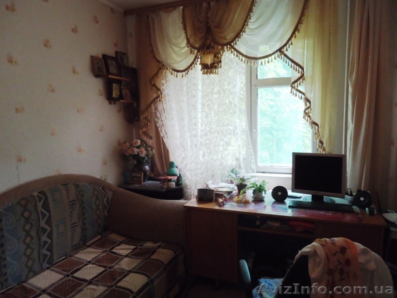 Отличная 4-х комн. светлая квартира в кирпичном доме, ул. Ген. Петрова - <ro>Изображение</ro><ru>Изображение</ru> #3, <ru>Объявление</ru> #936355