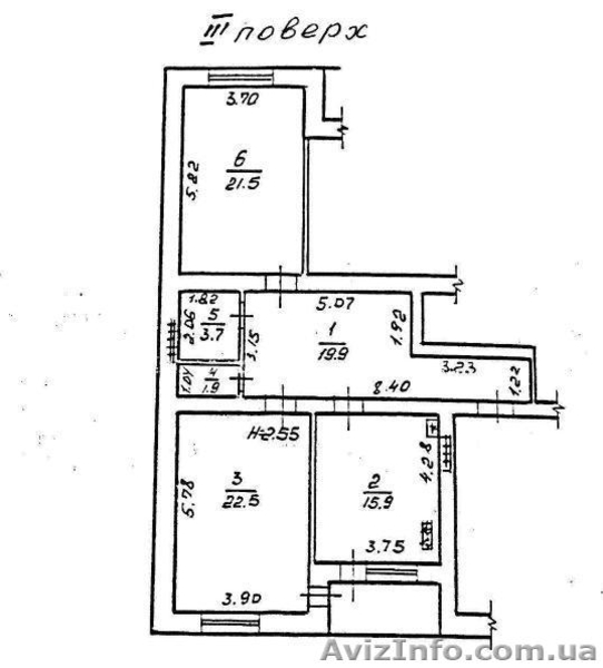 Продам 2-х комн. квартиру с евроремонтом на ул. Шевченко пр. - <ro>Изображение</ro><ru>Изображение</ru> #3, <ru>Объявление</ru> #925910
