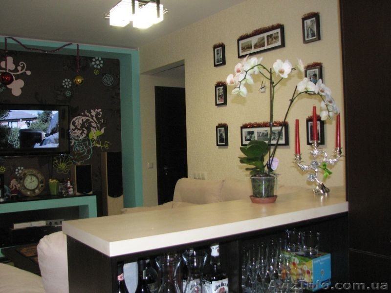 Стильная квартира в новом доме на Дидрихсона - <ro>Изображение</ro><ru>Изображение</ru> #3, <ru>Объявление</ru> #928163