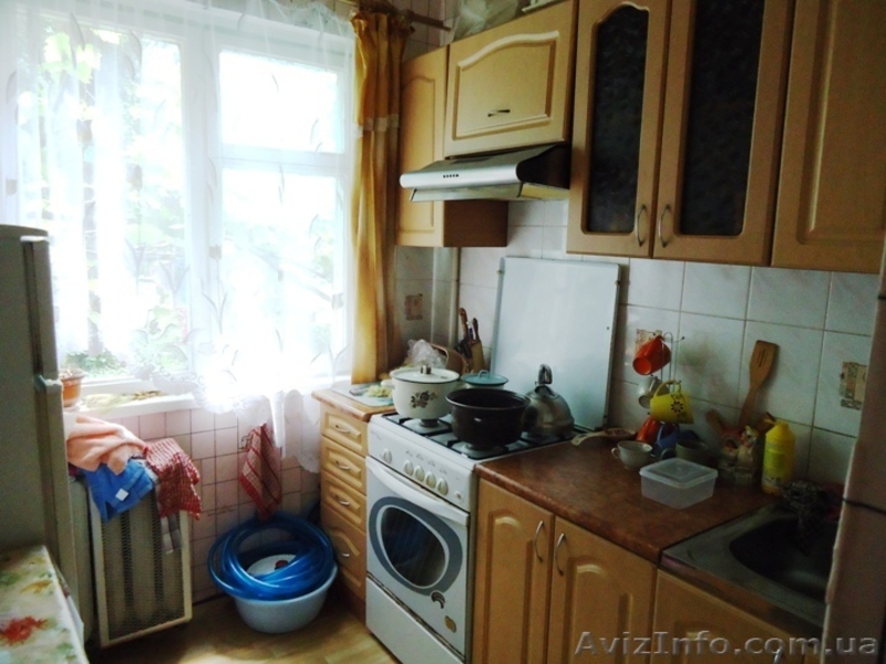 Отличная 4-х комн. светлая квартира в кирпичном доме, ул. Ген. Петрова - <ro>Изображение</ro><ru>Изображение</ru> #4, <ru>Объявление</ru> #936355