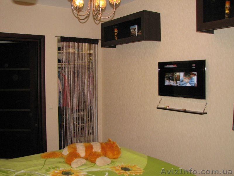 Стильная квартира в новом доме на Дидрихсона - <ro>Изображение</ro><ru>Изображение</ru> #4, <ru>Объявление</ru> #928163