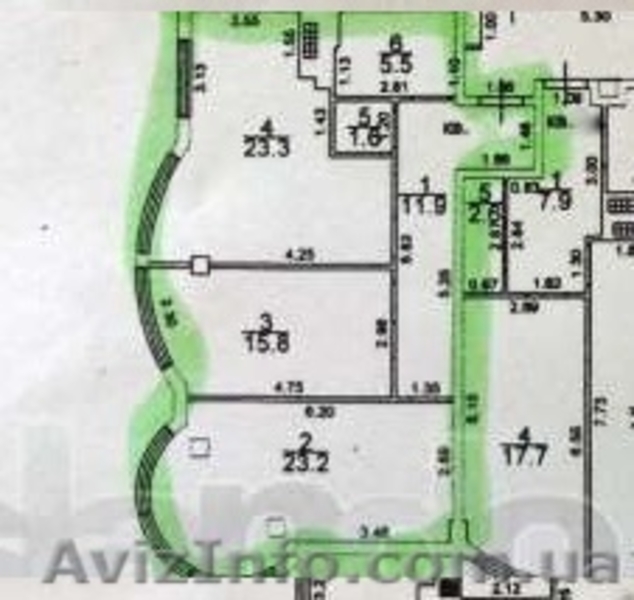 Квартира в сданном доме на Львовской по отличной цене - <ro>Изображение</ro><ru>Изображение</ru> #3, <ru>Объявление</ru> #929400