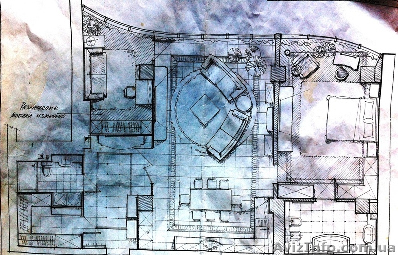 Продам 2-х комн. квартиру в ЖК «Пальмира», ул. Генуэзская - <ro>Изображение</ro><ru>Изображение</ru> #6, <ru>Объявление</ru> #936786