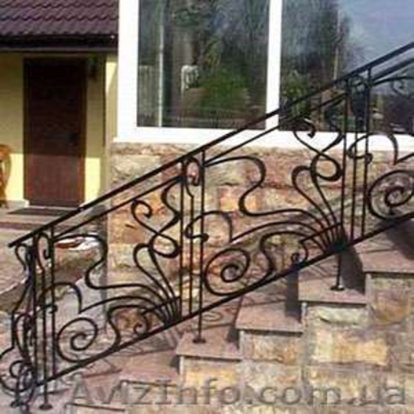 Лестницы художественная ковка алюминиевые перила - <ro>Изображение</ro><ru>Изображение</ru> #4, <ru>Объявление</ru> #924057