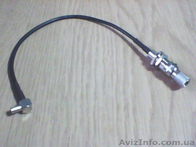 Антенный адаптер, переходник для модема Cmotech CNU 680 - <ro>Изображение</ro><ru>Изображение</ru> #4, <ru>Объявление</ru> #930661