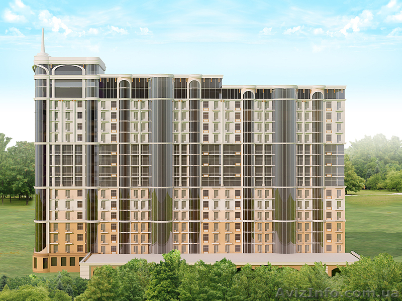 1-но квартира в ЖК «Третья Жемчужина» от KADORR Group на Таирова - <ro>Изображение</ro><ru>Изображение</ru> #3, <ru>Объявление</ru> #929010