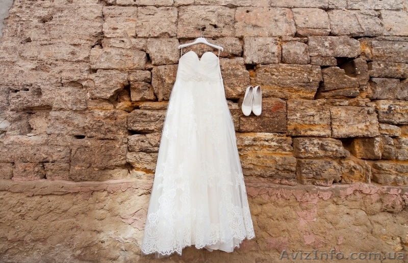 Продам шикарное свадебное платье Daria Karlozi - <ro>Изображение</ro><ru>Изображение</ru> #3, <ru>Объявление</ru> #927967