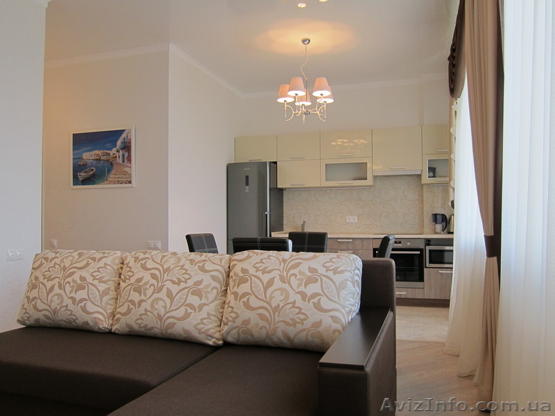 Сдам новую, с дорогим ремонтом, уютную 1-комнатную квартиру в Аркадии! - <ro>Изображение</ro><ru>Изображение</ru> #4, <ru>Объявление</ru> #933778