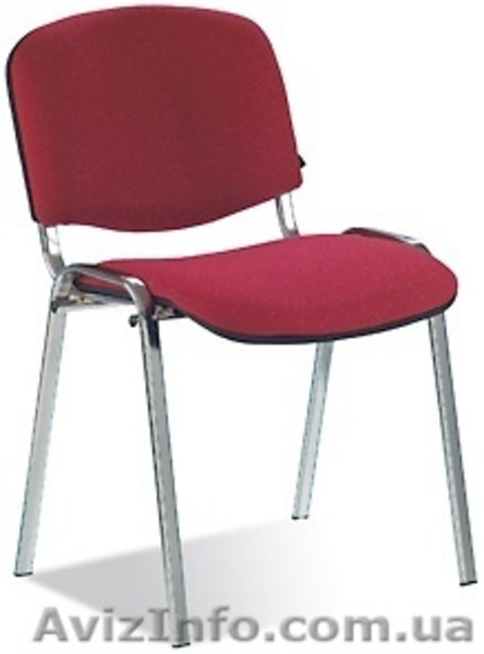 Стул для посетителей iso, новый стиль - <ro>Изображение</ro><ru>Изображение</ru> #6, <ru>Объявление</ru> #929141