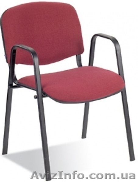 Стул для посетителей iso, новый стиль - <ro>Изображение</ro><ru>Изображение</ru> #7, <ru>Объявление</ru> #929141