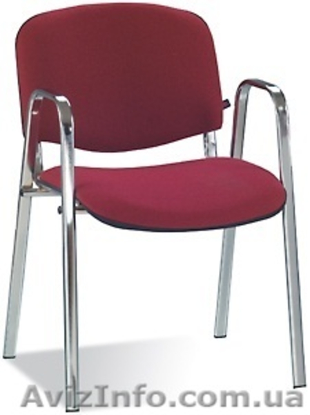 Стул для посетителей iso, новый стиль - <ro>Изображение</ro><ru>Изображение</ru> #8, <ru>Объявление</ru> #929141