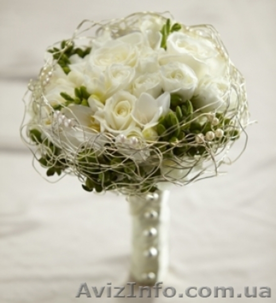 Готовитесь к свадьбе? Свадебные букеты по самым низким ценам. - <ro>Изображение</ro><ru>Изображение</ru> #5, <ru>Объявление</ru> #934673