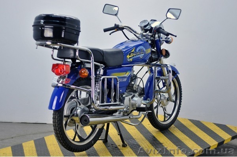 Продам Soul Lux 49cc (Alpha) - <ro>Изображение</ro><ru>Изображение</ru> #3, <ru>Объявление</ru> #924404