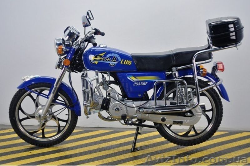 Продам Soul Lux 49cc (Alpha) - <ro>Изображение</ro><ru>Изображение</ru> #5, <ru>Объявление</ru> #924404