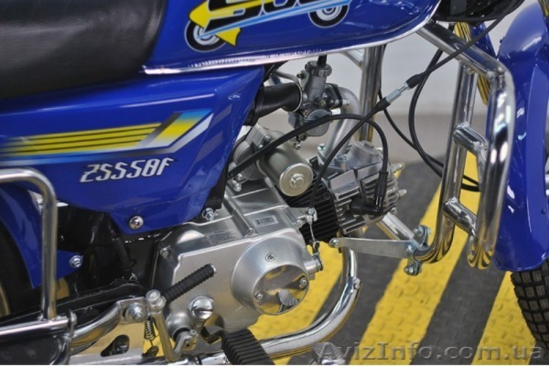 Продам Soul Lux 49cc (Alpha) - <ro>Изображение</ro><ru>Изображение</ru> #6, <ru>Объявление</ru> #924404