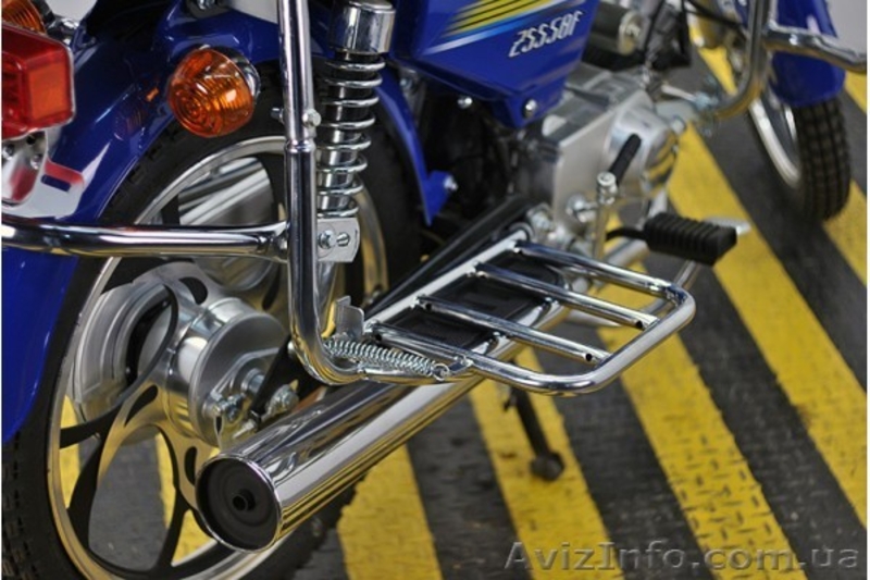 Продам Soul Lux 49cc (Alpha) - <ro>Изображение</ro><ru>Изображение</ru> #7, <ru>Объявление</ru> #924404