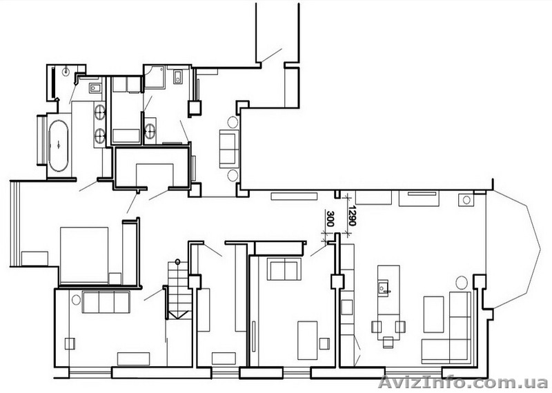 Продам 3 ком.  кв.  в  жк 'СИНЯЯ ПТИЦА'/пер. Обсерваторный - <ro>Изображение</ro><ru>Изображение</ru> #9, <ru>Объявление</ru> #925432