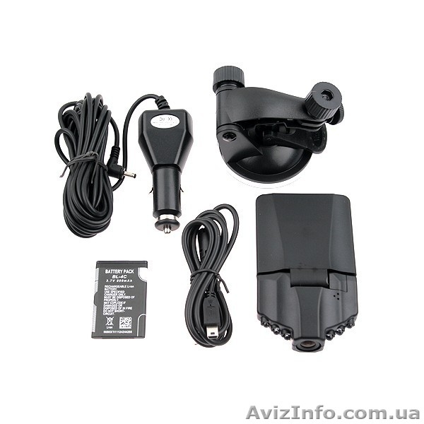 Видеорегистратор DVR-027 6IR (ночная сьёмка) - <ro>Изображение</ro><ru>Изображение</ru> #2, <ru>Объявление</ru> #932956