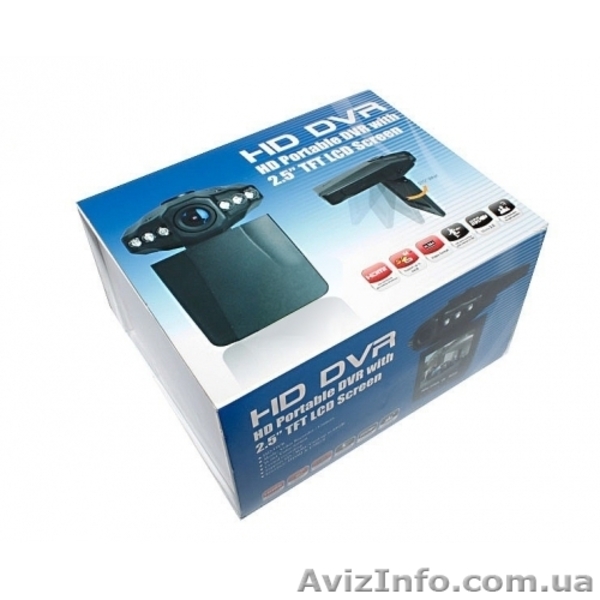 Видеорегистратор DVR-027 6IR (ночная сьёмка) - <ro>Изображение</ro><ru>Изображение</ru> #3, <ru>Объявление</ru> #932956