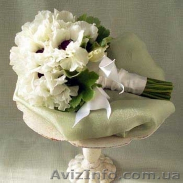Готовитесь к свадьбе? Свадебные букеты по самым низким ценам. - <ro>Изображение</ro><ru>Изображение</ru> #4, <ru>Объявление</ru> #934673